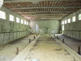Ligne Maginot - BAN SAINT JEAN - (Camp de sureté) - L'écurie (E1)