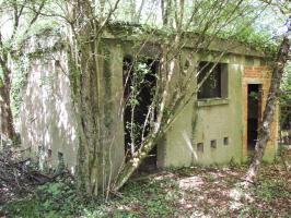 Ligne Maginot - BAN SAINT JEAN - (Camp de sureté) - Dépôt d'essence (Y2)