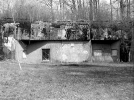 Ligne Maginot - LE CHESNOIS - CHENOIS - (Ouvrage d'artillerie) - 