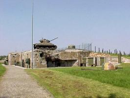 Ligne Maginot - ESCH (Casemate d'infanterie - double) - 