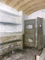 Ligne Maginot - KOENIGSBRUCK (Abri) - Réserves de vivres