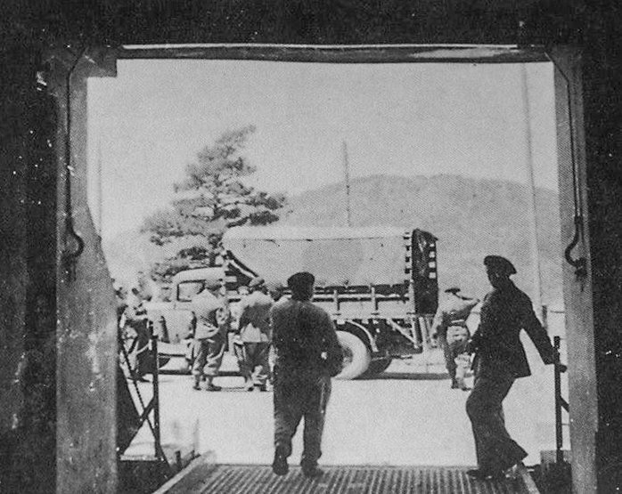 Ligne Maginot - MONTE GROSSO (MG) - E02 - (Ouvrage d'artillerie) - Le Monte Grosso en 1939