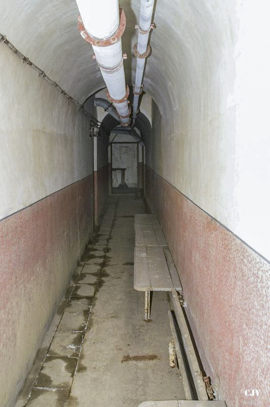 Ligne Maginot - BOIS D'ESCHERANGE - X3 (QUARTIER KANFEN - I/169°RIF) - (Abri) - 