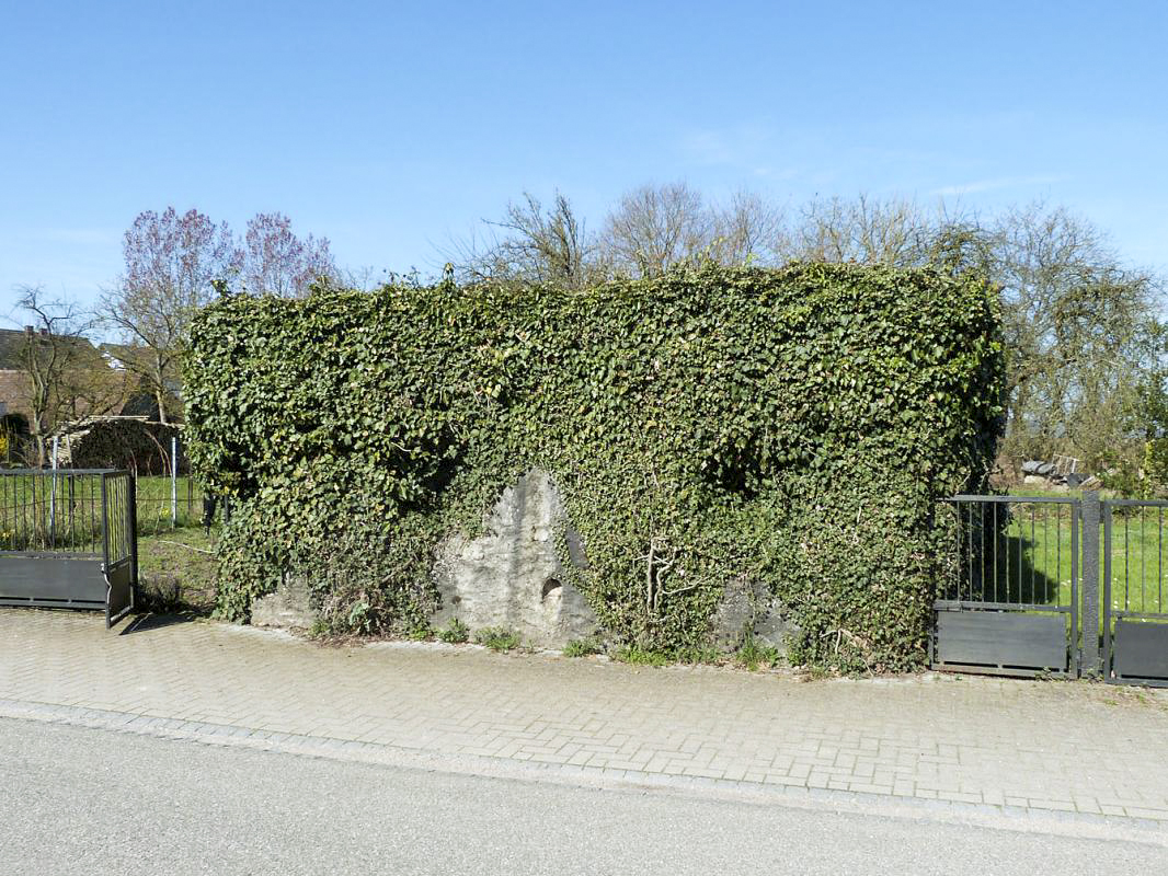 Ligne Maginot - MF10 - SALMBACH (GRM) - (Poste GRM - Maison Forte) - 