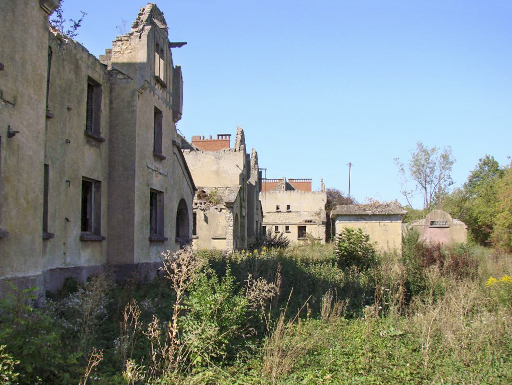 Ligne Maginot - BAN SAINT JEAN (Cité Cadres) - Cités des sous officiers