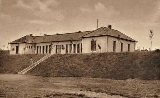 Ligne Maginot - BOCKANGE - (Camp de sureté) - Camp de Bockange - L’infirmerie