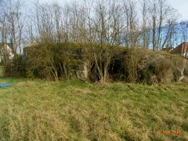 Ligne Maginot - 34/3 - MARCKOLSHEIM NORD - (Casemate d'infanterie - Simple) - 