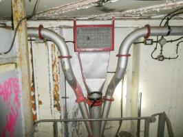 Ligne Maginot - FLAUT - (Ouvrage d'artillerie) - Bloc 5