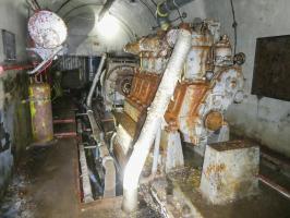 Ligne Maginot - FLAUT - (Ouvrage d'artillerie) - L'usine
