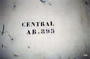 Ligne Maginot - SAUER (Abri) - Central téléphonique
Numéro d'abonné de l'abri