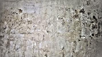 Ligne Maginot - PETIT REDERCHING - (Abri) - Détail des inscriptions 'Hugette 6/10/38'