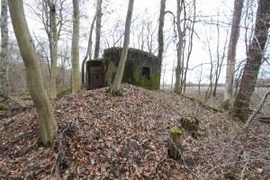 Ligne Maginot - AM SOUFFLENHEIMER Nord (Blockhaus pour arme infanterie) - 