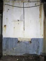 Ligne Maginot - HOCHWALD C3 - (Casemate d'infanterie - double) - Chambre de repos pour 8 hommes, emplacement d'un lavabo