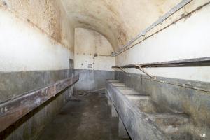 Ligne Maginot - LATIREMONT - A3 - (Ouvrage d'artillerie) - La cuisine