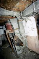 Ligne Maginot - ROUNTZENHEIM SUD - (Casemate d'infanterie) - Les restes du système de ventilation