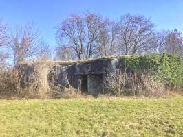 Ligne Maginot - 31/3 - SAASENHEIM - (Casemate d'infanterie - double) - 