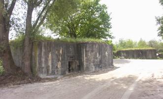 Ligne Maginot - 7/2 - KAELBERGRUND (Abri) - Vue d