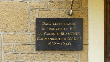 Ligne Maginot - CHARENCY-VEZIN (132° RIF - SOUS-SECTEUR DE MARVILLE) - (PC de Sous-Secteur) - 