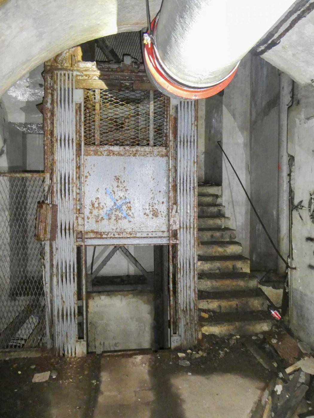 Ligne Maginot - FLAUT - (Ouvrage d'artillerie) - Bloc 3