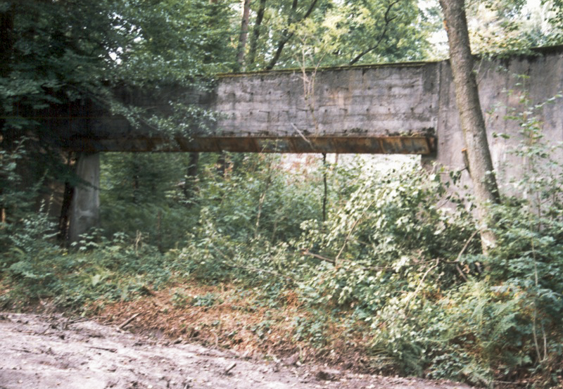 Ligne Maginot - SOUFFLENHEIM (Stand de tir) - Paraballe
