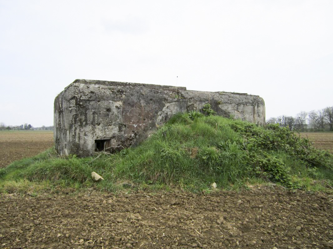 Ligne Maginot - UNTER SCHUSTERPFAD (Blockhaus pour arme infanterie) - 