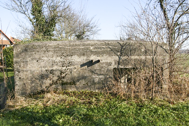 Ligne Maginot - DALHUNDEN SUD-EST - (Blockhaus pour arme infanterie) - 