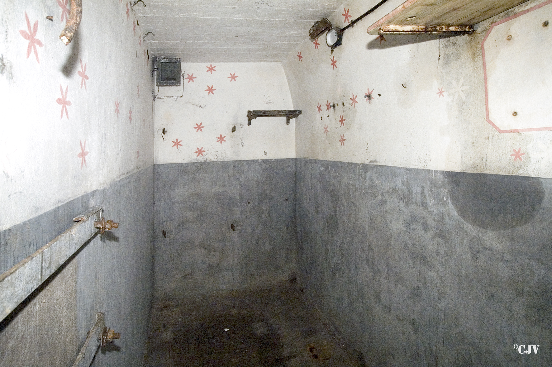 Ligne Maginot - LATIREMONT - A3 - (Ouvrage d'artillerie) - Bloc 5