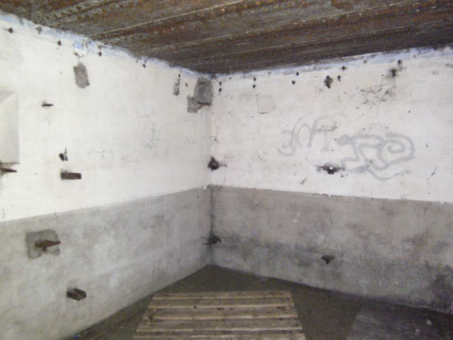 Ligne Maginot - ROUNTZENHEIM SUD - (Casemate d'infanterie) - La chambre de troupe