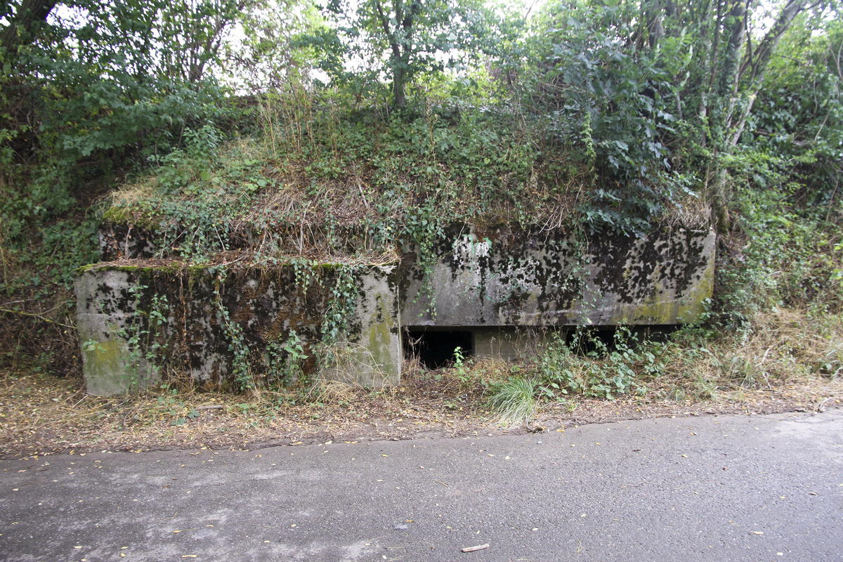 Ligne Maginot - EULY - (PC) - Abri 2 ou 3