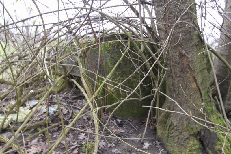 Ligne Maginot - BARRWALD Est (Blockhaus pour arme infanterie) - 