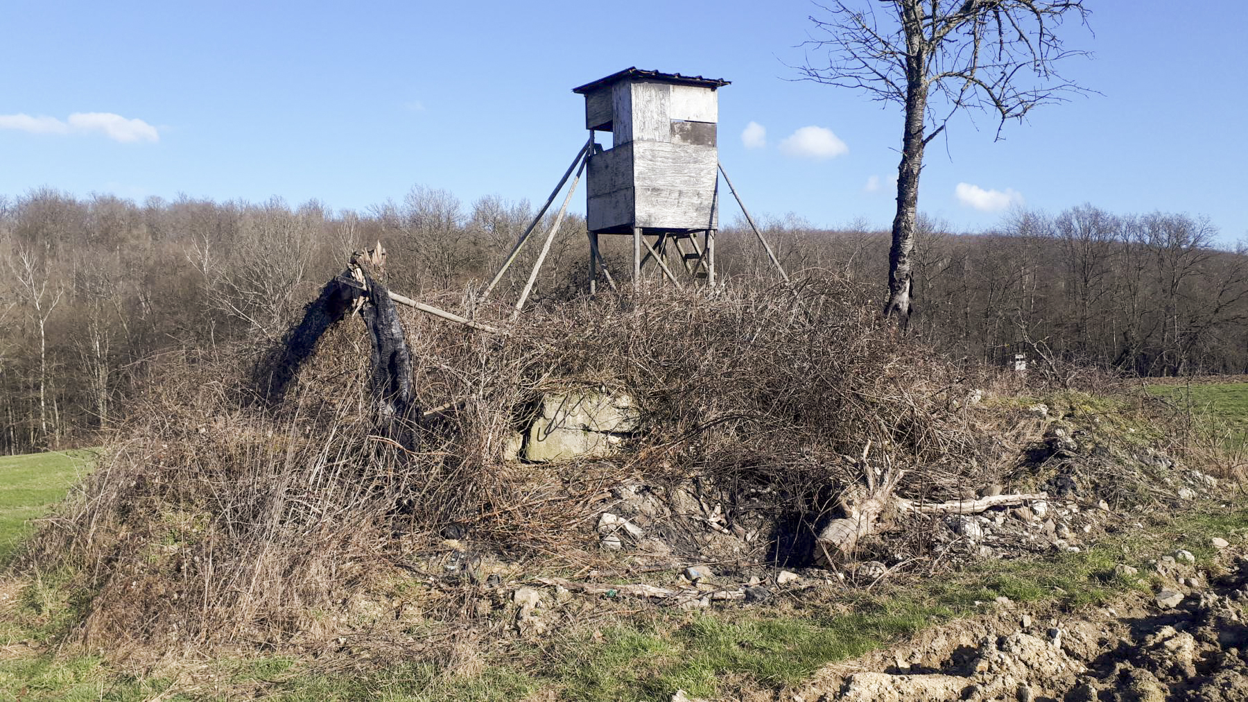 Ligne Maginot - SCHMELZBACH 6 - (Blockhaus pour arme infanterie) - 