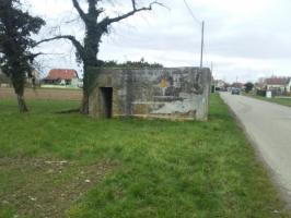 Ligne Maginot - ROUTE DE RIEDWIHR 2 - (Abri) - 