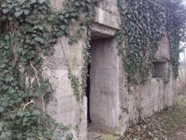Ligne Maginot - JEBSHEIM 6 - (Blockhaus pour arme infanterie) - 
