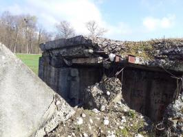 Ligne Maginot - SAASENHEIM NORD 1 - (Blockhaus pour arme infanterie) - 
