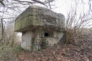Ligne Maginot - JUNGGRUND - (Blockhaus pour arme infanterie) - 