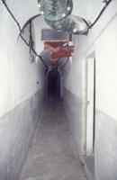 Ligne Maginot - CROUPE DU RESERVOIR - (Abri actif) - Couloir
Visite en 1991 avec Génie de Nice