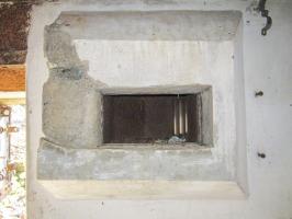 Ligne Maginot - GUNSTHAL COL OUEST - (Blockhaus pour arme infanterie) - Prise d'air