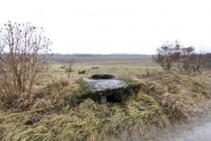 Ligne Maginot - NEUKIRCHFELD (Cuve pour arme d'infanterie) - 