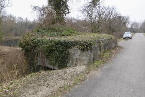 Ligne Maginot - SCHWANG (Blockhaus pour arme infanterie) - 