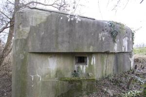 Ligne Maginot - SCHWARZLACH 2 (Blockhaus pour arme infanterie) - 