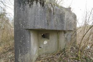 Ligne Maginot - SCHWARZLACH 4 (Blockhaus pour arme infanterie) - 