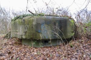 Ligne Maginot - WANTZENAU DIGUE 2 (Blockhaus pour arme infanterie) - 