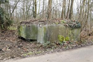 Ligne Maginot - WANTZENAU DIGUE 2 - (Blockhaus pour arme infanterie) - 
