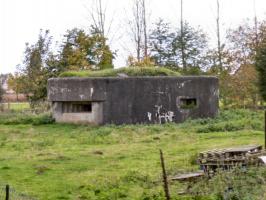 Ligne Maginot - WERB (Blockhaus pour canon) - 