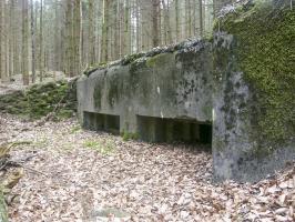 Ligne Maginot - Blockhaus de ERBSENTHAL 1 - 