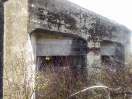 Ligne Maginot - HILGEN OUEST - (Blockhaus pour arme infanterie) - 