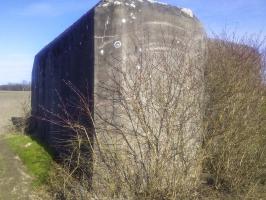 Ligne Maginot - HILGEN EST - (Blockhaus pour arme infanterie) - 