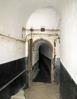 Ligne Maginot - Observatoire du FREUDENBERG - Départ de la galerie depuis l'abri caverne
