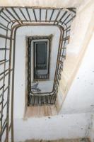 Ligne Maginot - REYERSVILLER - (Abri) - Cage d'escalier du coffre Ouest