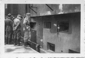 Ligne Maginot - BOIS DE HOFFEN OUEST - (Casemate d'infanterie) - 